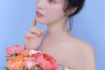 Beautiful and sexy portraits of sweet girls