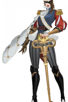 Honor of Kings skin details of Miledy Walnut Fantasy