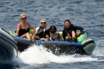 Charlize Theron new photos from sea vacation