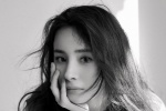 Yang Mi GLASS Chinese version magazine photo