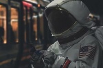 A selection of avatars from the popular astronaut series