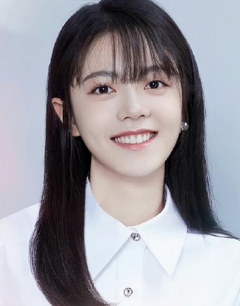 Zhao Jinmai's sweet girl avatar