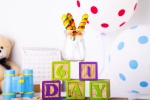 Children's Day Toy Building Blocks Pictures Desktop Wallpaper