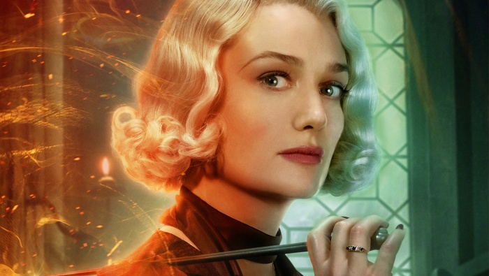 Fantastic Beasts 3 Queenie computer wallpaper