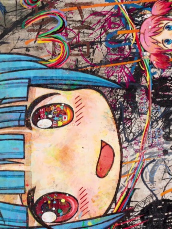 岩本正胜萌少女系列手机壁纸