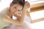 純欲美女舞蹈老師性感寫真圖片