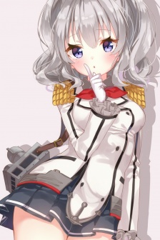 動漫蘿莉美女可愛手機壁紙