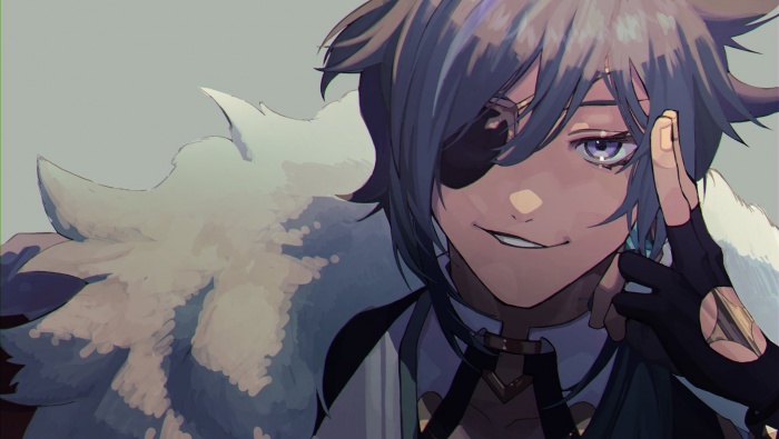 原神凯亚动漫卡通高清电脑壁纸