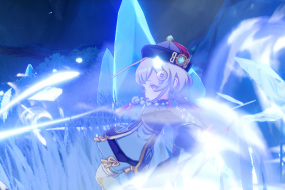 高清原神七七圖片桌麵壁紙