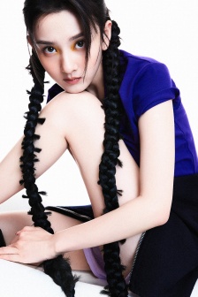 Sexy beauty Song Zuer photo mobile wallpaper