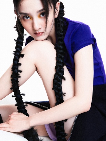 Sexy beauty Song Zuer photo mobile wallpaper