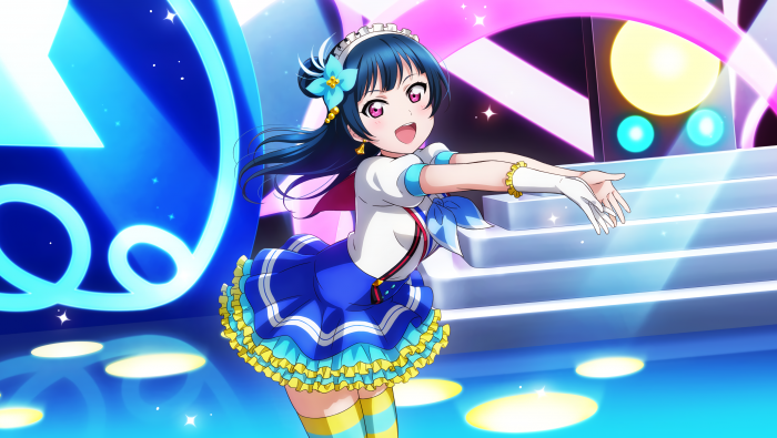 津島善子圖片桌麵壁紙