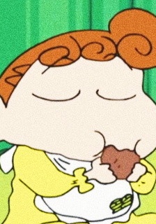 Crayon Shin-chan's cute avatar