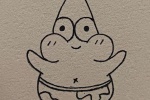 Spongebob series simple strokes pictures