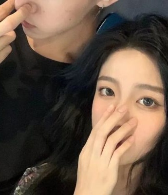 HD sweet real couple avatars