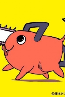 Chainsaw Man official 29w fan commemorative icon update​​​