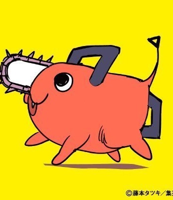 電鋸人官方29w粉紀念圖標更新 ​​