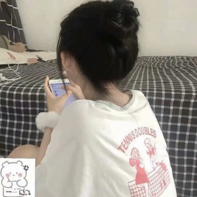 Girls’ faceless Kuai head portrait pictures