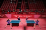 Mima Ito wins women's singles bronze medal at Eastern Olympics