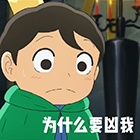 為什麼要兇我表情包