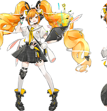 王者荣耀安琪拉时之奇旅皮肤细节展示