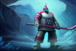 League of Legends Jax original painting wallpaper