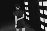 Zhou Xun's charming and sexy photos at electronic music party
