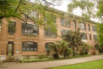 中山大学校园风景图片