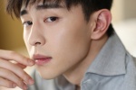 Handsome star Deng Lun computer wallpaper picture