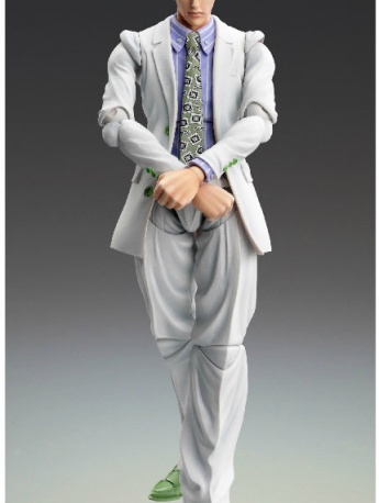 JOJO的奇妙冒险吉良吉影手办展示