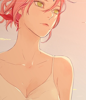 高清春野櫻頭像