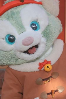 傑拉多尼可愛人偶手機壁紙