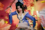 King of Glory Mai Shiranui Meiyu cos feature film