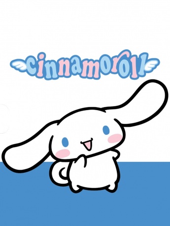 玉桂狗卡通呆萌手機壁紙