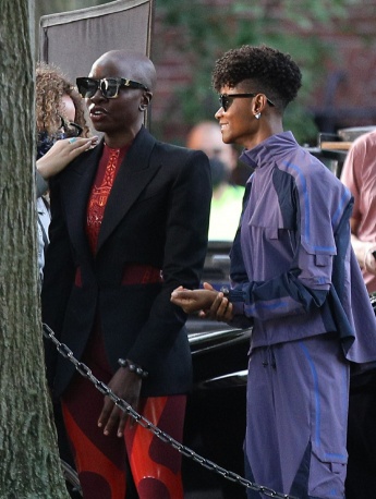 Black Panther 2 set photos revealed for the first time