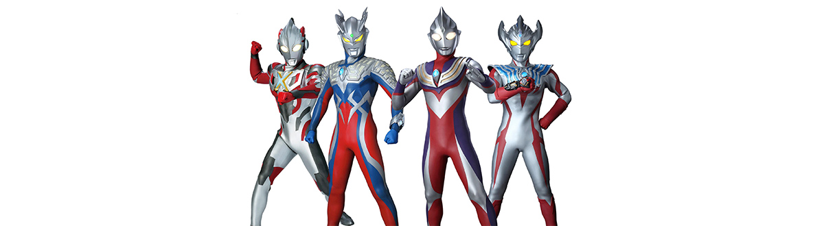 Ultraman picture gallery