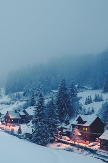 Beautiful snow mobile wallpaper pictures