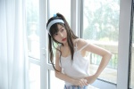 元气又性感的美女私房写真