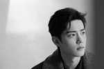 Xiao Zhan's handsome early autumn photo pictures
