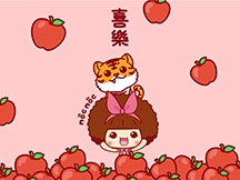 摩丝摩丝虎年壁纸