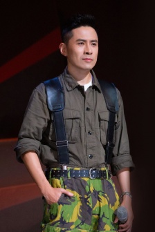 黄征《披荆斩棘的哥哥》第五期剧照图片