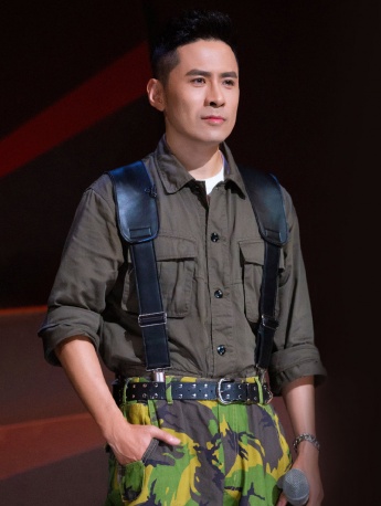 Huang Zheng《the brother who overcame all obstacles》5th issue stills pictures