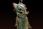 Sanxingdui latest unearthed cultural relics wallpaper