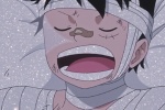 Luffy mummy version avatar