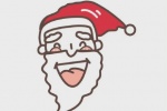 Cartoon Santa Claus Avatar