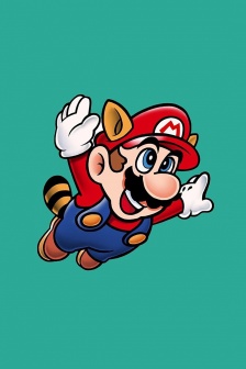Game Mario mobile wallpaper pictures