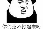 你们还不打起来吗真让人着急表情包