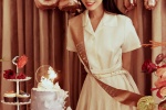 Chen Yao's gentle retro birthday photo pictures