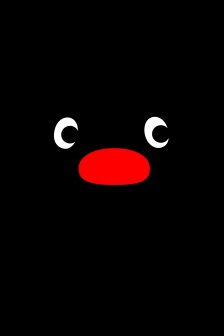 Pingu penguin cute lock screen mobile wallpaper