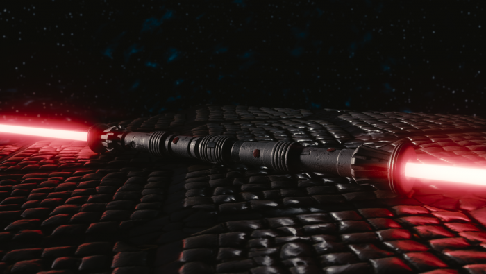 Star Wars Lightsaber Multicolor Computer Wallpaper